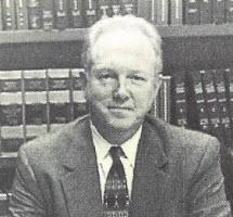 Photo of attorney T.B. "Nick" Nicholas Jr.